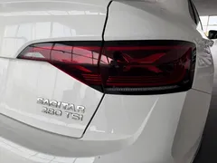 2023 Volkswagen Sagitar 280TSI DSG Lite, белый — фото 15