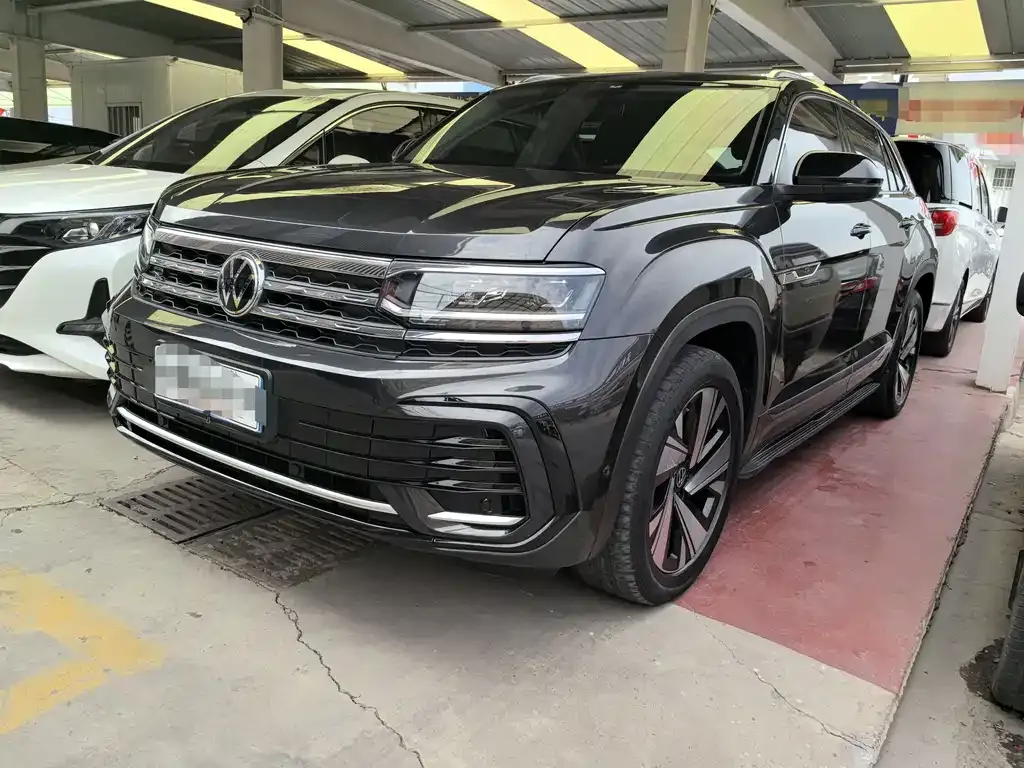 2021 Volkswagen Teramont X 380TSI 4WD Luxury