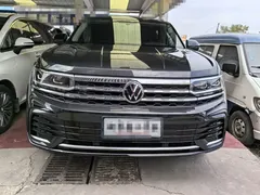 2021 Volkswagen Teramont X 380TSI 4WD Luxury — фото 2