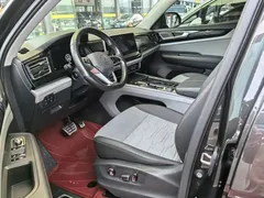 2021 Volkswagen Teramont X 380TSI 4WD Luxury — фото 7