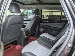 2021 Volkswagen Teramont X 380TSI 4WD Luxury — фото 9