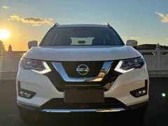 2022 Nissan X-Trail 2.0L 2WD Premium, белый — фото 2