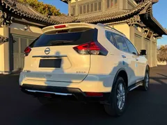 2022 Nissan X-Trail 2.0L 2WD Premium, белый — фото 6