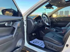 2022 Nissan X-Trail 2.0L 2WD Premium, белый — фото 7