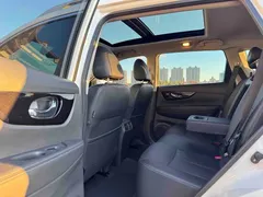 2022 Nissan X-Trail 2.0L 2WD Premium, белый — фото 8