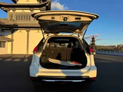 2022 Nissan X-Trail 2.0L 2WD Premium, белый — фото 20
