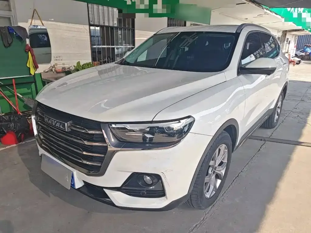 2021 Haval H6 1.5T AT Champion