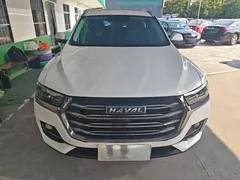 2021 Haval H6 1.5T AT Champion, белый — фото 3