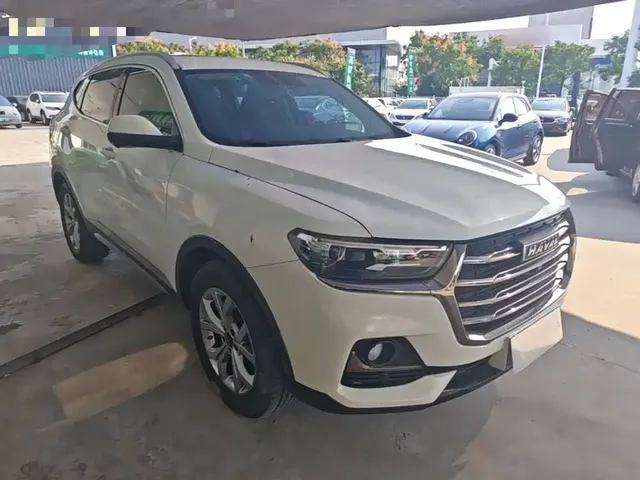 2021 Haval H6 1.5T AT Champion