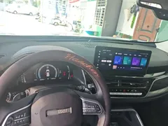 2021 Haval H6 1.5T AT Champion, белый — фото 10