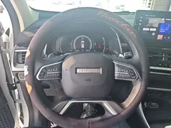 2021 Haval H6 1.5T AT Champion, белый — фото 11