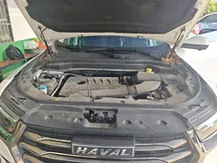 2021 Haval H6 1.5T AT Champion, белый — фото 20