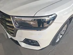 2021 Haval H6 1.5T AT Champion, белый — фото 24
