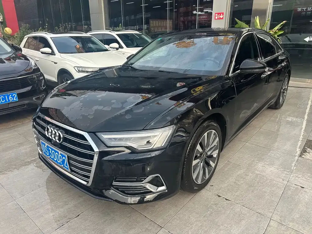2023 Audi A6L 45 TFSI