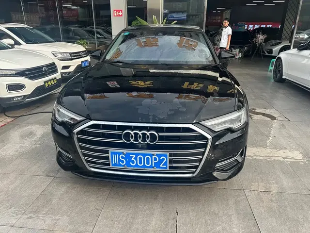 2023 Audi A6L 45 TFSI