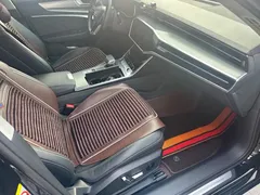 2023 Audi A6L 45 TFSI, чёрный — фото 4