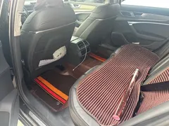 2023 Audi A6L 45 TFSI, чёрный — фото 9