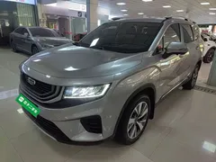2020 Geely Okavango 1.8TD AT Comfort 7 — фото 2