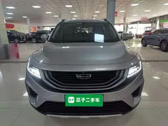 2020 Geely Okavango 1.8TD AT Comfort 7 — фото 3