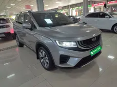 2020 Geely Okavango 1.8TD AT Comfort 7 — фото 4