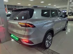 2020 Geely Okavango 1.8TD AT Comfort 7 — фото 7