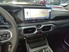 2020 Geely Okavango 1.8TD AT Comfort 7 — фото 13