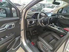 2020 Geely Okavango 1.8TD AT Comfort 7 — фото 16