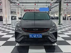 2021 Geely Coolray 1.4T DCT Diamond — фото 2