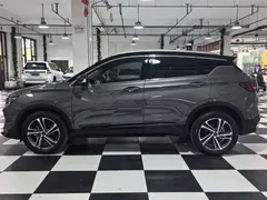 2021 Geely Coolray 1.4T DCT Diamond — фото 5