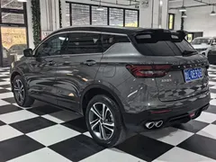 2021 Geely Coolray 1.4T DCT Diamond — фото 15