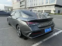 2023 Hyundai Elantra 1.5L CVT GLX Elite — фото 5