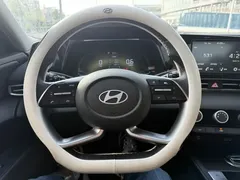2023 Hyundai Elantra 1.5L CVT GLX Elite — фото 6