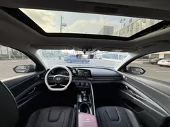 2023 Hyundai Elantra 1.5L CVT GLX Elite — фото 11