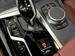 2021 BMW 5 Series 530Li Premium M Sport Package, синий — фото 11