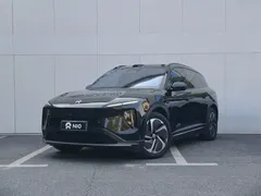 2024 Nio ES6 75kWh, чёрный — фото 1