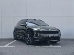 2024 Nio ES6 75kWh, чёрный — фото 3