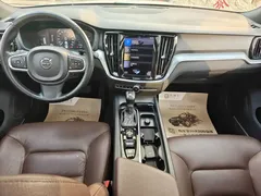 2021 Volvo S60 T4 Luxury, белый — фото 9