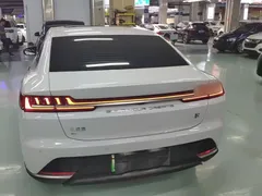 2020 BYD Han EV Long Range Luxury, белый — фото 6