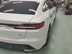 2020 BYD Han EV Long Range Luxury, белый — фото 8