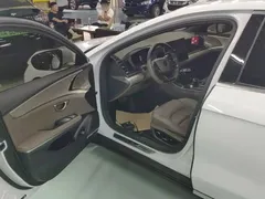 2020 BYD Han EV Long Range Luxury, белый — фото 16