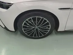 2020 BYD Han EV Long Range Luxury, белый — фото 23