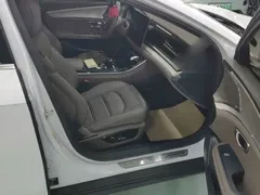 2020 BYD Han EV Long Range Luxury, белый — фото 25