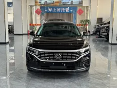 2023 Volkswagen Passat 330TSI Elite, чёрный — фото 2