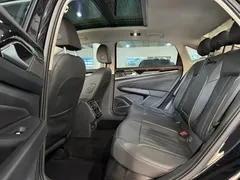 2023 Volkswagen Passat 330TSI Elite, чёрный — фото 5