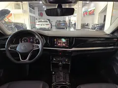 2023 Volkswagen Passat 330TSI Elite, чёрный — фото 6