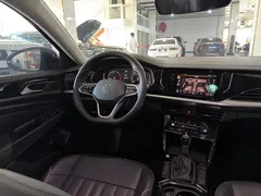 2023 Volkswagen Passat 330TSI Elite, чёрный — фото 8