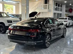 2023 Volkswagen Passat 330TSI Elite, чёрный — фото 12