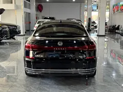 2023 Volkswagen Passat 330TSI Elite, чёрный — фото 13