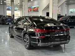 2023 Volkswagen Passat 330TSI Elite, чёрный — фото 14