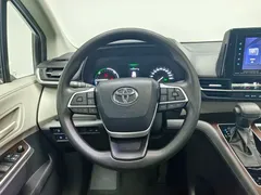 2021 Toyota Sienna 2.5L Hybrid Comfort, чёрный — фото 14